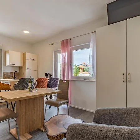 Lägenhet Elin Medulin