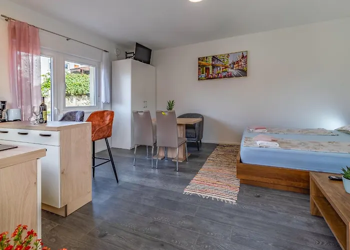 Elin Apartament Medulin