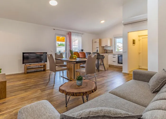 Elin Lejlighed Medulin