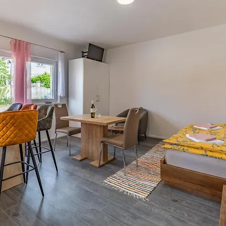 Appartement Apartments Elin Medulin