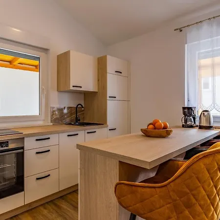 Appartement Apartments Elin *