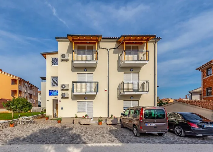 Apartman Elin Medulin